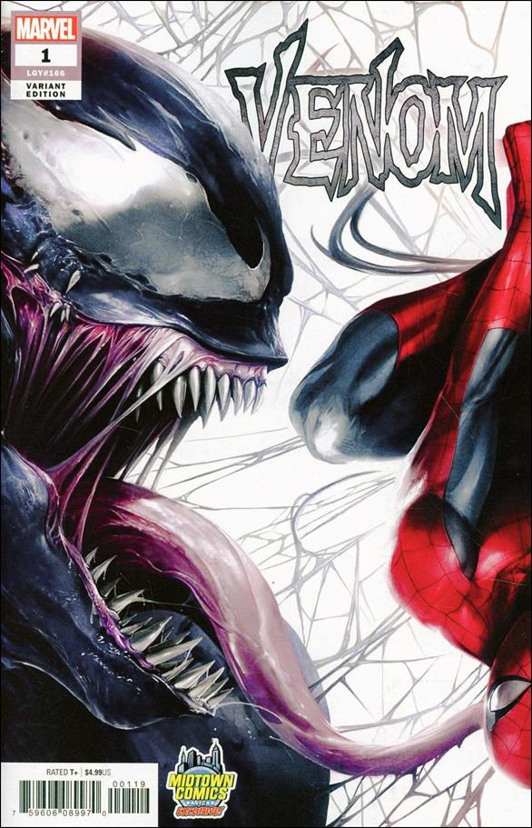 Venom (2018) issue 1-HV Francisco Mattina Standard Connecting Cover