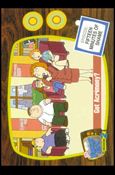 Family Guy Season Two (Base Set) card 41 Got Acrimony?