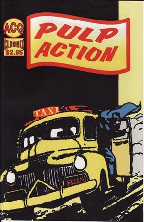 Pulp Action issue 5
