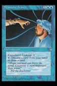 Magic the Gathering: Ice Age (Base Set) card 83 Mesmeric Trance