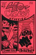 40oz Comics Cover Image 1