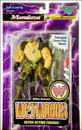 WetWorks (Series 2) Cover Image 1