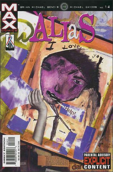 Alias (2001) issue 14