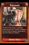 Rage Limited (Base Set) card 236 Shieldmate 