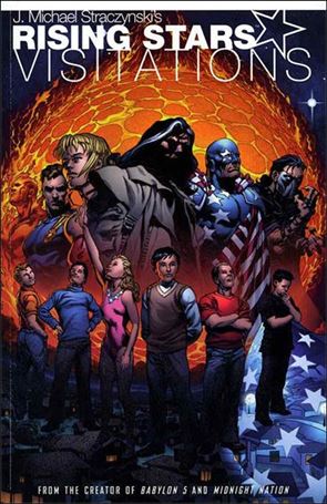 Rising Stars: Visitations Cover Image 1