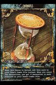 Resident Evil (Base Set) card MA-021 Combo Bonus