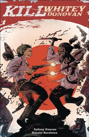 Kill Whitey Donovan Cover Image 1