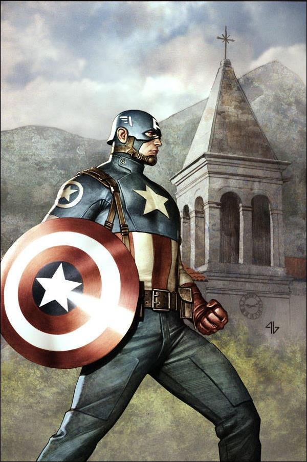 Marvel Comics Presents (2019) issue 1-C Adi Granov Hidden Gem Cover