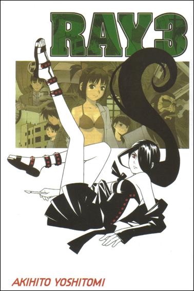 Ray issue 3