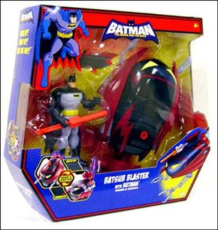 Batman: The Brave and the Bold (Vehicles) Cover Image 1