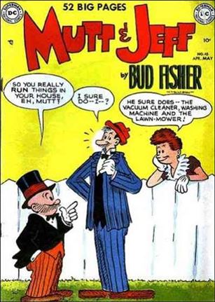 Mutt & Jeff issue 45