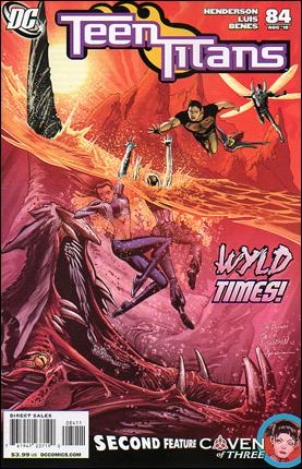 Teen Titans (2003) issue 84