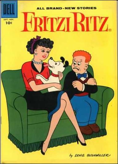 Fritzi Ritz issue 59