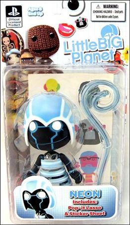 Little Big Planet (Series 1) Cover Image 2