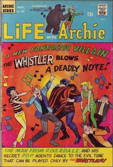Life with Archie (1958) issue 52