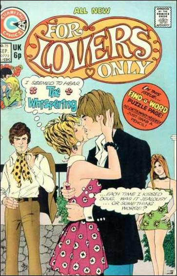 For Lovers Only issue 75