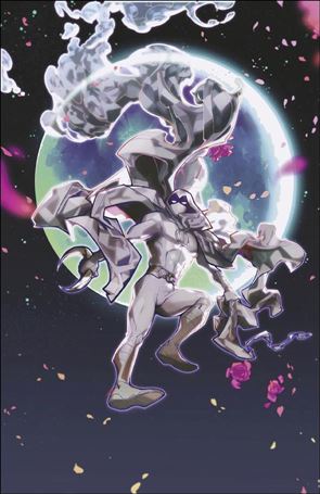 Moon Knight: City of the Dead issue 2-F Rose Besch 1:100 Virgin Cover