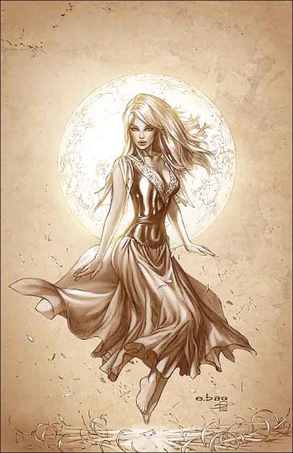Southern Nightgown issue 8 Eric Basaldua Cover