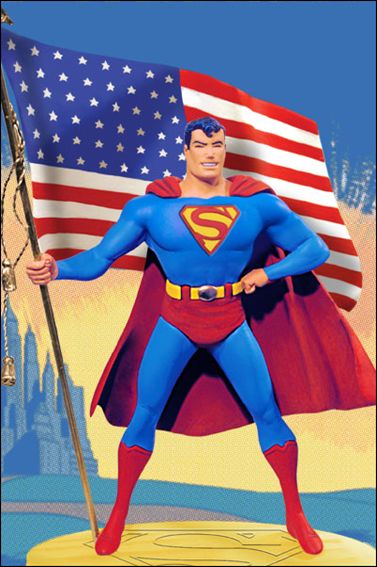 Superman: Cover to Cover Statues item 2 Superman #24