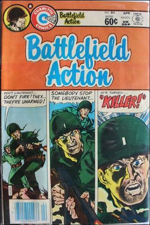 Battlefield Action issue 80