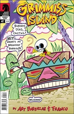Itty Bitty Comics Cover Image 2