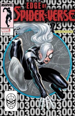 Edge of Spider-Verse (2022) issue 3-J Tyler Kirkham Convention Cover