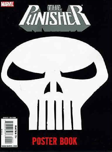 Punisher Poster Book issue 1