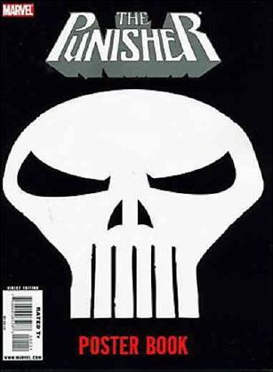 Punisher Poster Book Cover Image 1