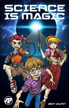 Science is Magic Cover Image 1