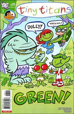 Tiny Titans issue 26