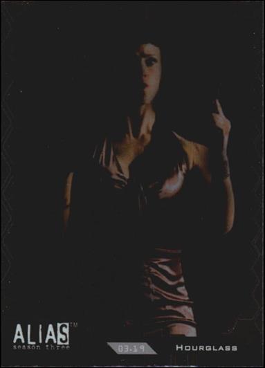 Alias: Season Three (Base Set) card 38 Raid