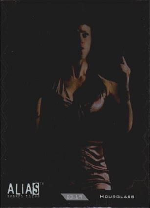 Alias: Season Three (Base Set) card 38 Raid