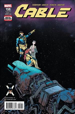 Cable (1993) Cover Image 2