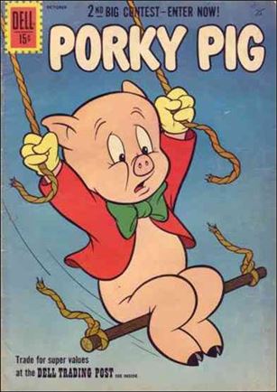 Porky Pig (1952) issue 78