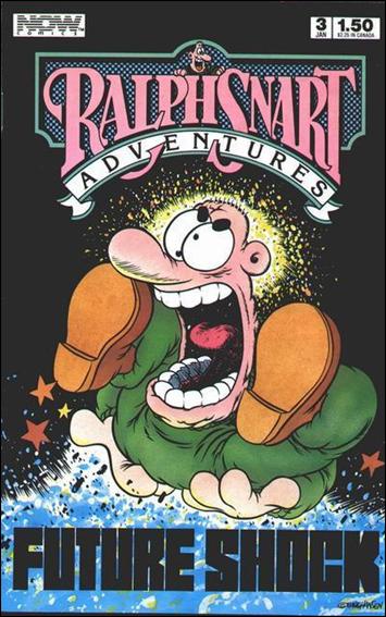 Ralph Snart Adventures (1986/11) issue 3