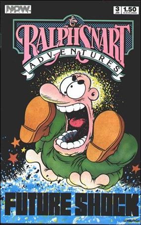 Ralph Snart Adventures (1986/11) issue 3