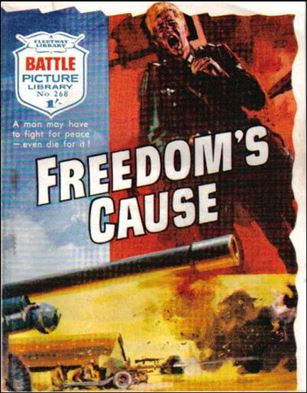 Battle Picture Library issue 268