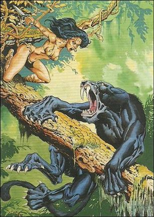 Mike Ploog (Base Set) card 60 Unwelcome