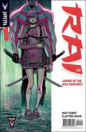 Rai (2014) issue 1-M Sina Grace Hastings Cover