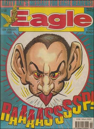 Eagle (1982) issue 408