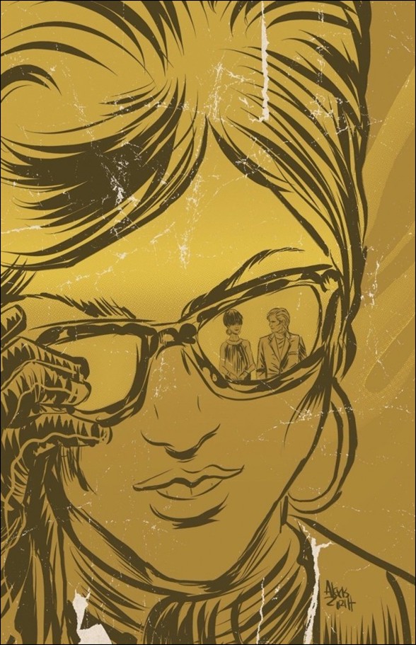 Skeptics issue 1-D Alexis Ziritt Fried Pie Virgin Cover 1/50