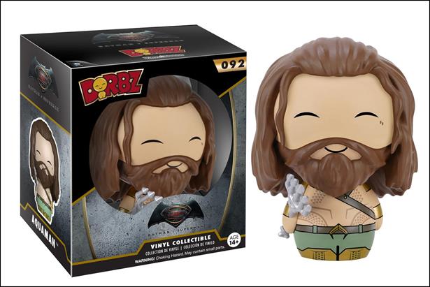 Dorbz figure 92 Aquaman