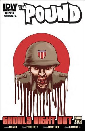 Pound: Ghoul's Night Out issue 2