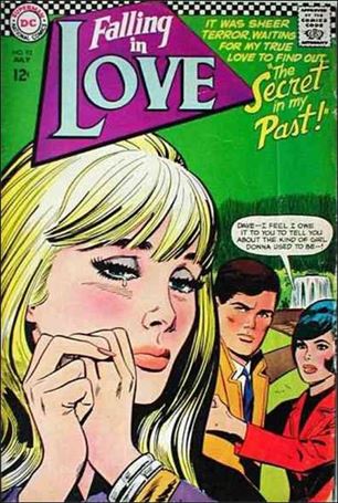 Falling in Love issue 92