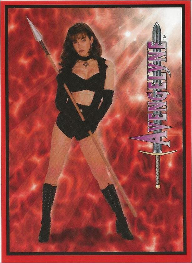 Avengelyne (Promo) card nn