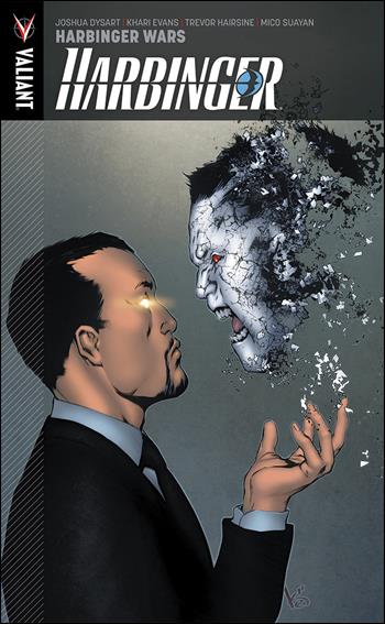 Harbinger (2013) issue 3 Harbinger Wars