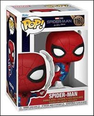 POP! Marvel figure 1160 Spider-Man 