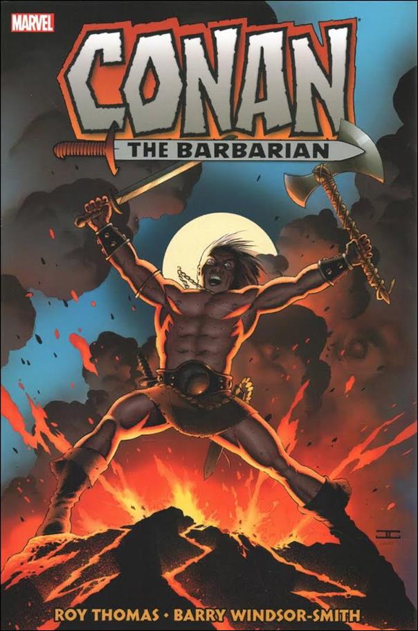 Conan the Barbarian: The Original Marvel Years Omnibus issue 1