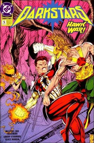 Darkstars issue 5