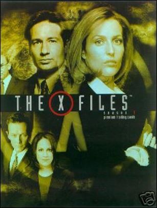 X-Files: Season 9 Cover Image 1